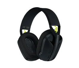 Logitech G435 Lightspeed Auriculares Inalámbricos Negro y Amarillo