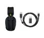 Logitech G435 Auriculares Lightspeed Negro y Amarillo