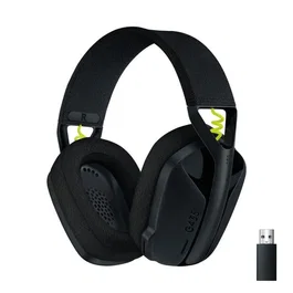 Logitech G435 Lightspeed Inalámbrico Headset 981-001050 - Negro