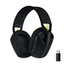 Logitech G435 Auriculares Gaming Inalámbricos Diadema RGB Bluetooth/LIGHTSPEED Negro Amarillo