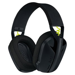 Logitech G435 LIGHTSPEED Auriculares Gaming Inalámbricos Negro 981-001050