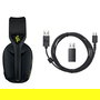 Logitech G435 Lightspeed Auriculares Gaming Inalámbricos Bluetooth Diadema PC PS5 Negro Amarillo 981-001050