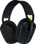 Logitech G435 LIGHTSPEED Auriculares Inalámbricos Negro y Amarillo