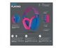 Logitech G435 Auriculares Gaming Inalámbricos LIGHTSPEED y Bluetooth con Micrófono, Sonido Envolvente, Hasta 18h Batería, Ligero (165g), PC, PS, Móvil, Color Azul