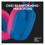 Logitech G435 Lightspeed Auriculares Inalámbricos Azul y Frambuesa
