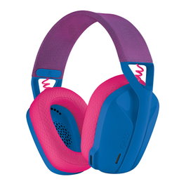 Logitech 981-001062 G435 Lightspeed Headset Auriculares Inalámbricos Azul Original