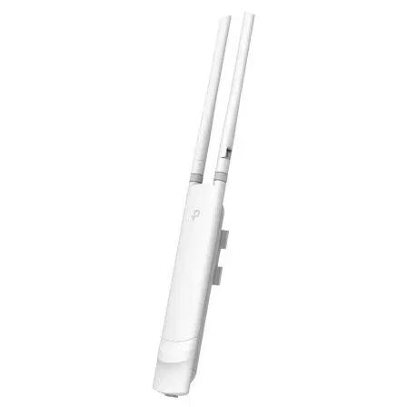 TP-Link EAP225-OUTDOOR Punto de Acceso Inalámbrico PoE 1200Mbps WiFi 802.11ac/n/b/g/a Dual Band 2.4GHz 5GHz para Exterior