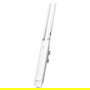 TP-Link EAP225-OUTDOOR Punto de Acceso Inalámbrico PoE 1200Mbps WiFi 802.11ac/n/b/g/a Dual Band 2.4GHz 5GHz para Exterior