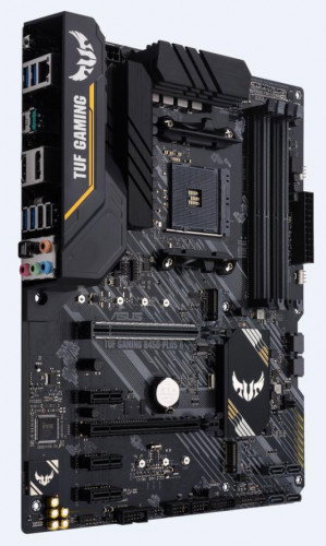 Asus TUF GAMING B450-PLUS II Socket AM4 Asus TUF GAMING B450-PLUS II Socket AM4
