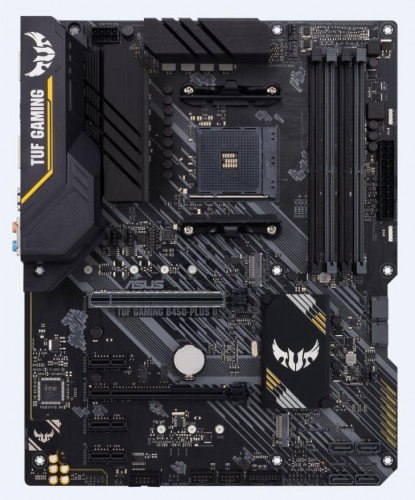 Asus TUF GAMING B450-PLUS II Socket AM4 Asus TUF GAMING B450-PLUS II Socket AM4