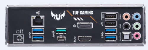 Asus TUF GAMING B450-PLUS II Socket AM4 Asus TUF GAMING B450-PLUS II Socket AM4