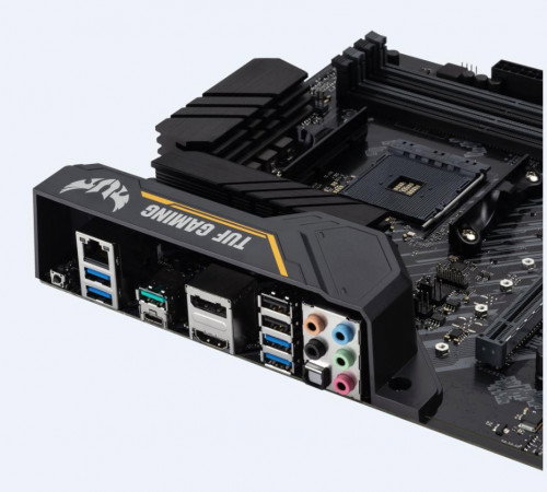 Asus TUF GAMING B450-PLUS II Socket AM4 Asus TUF GAMING B450-PLUS II Socket AM4