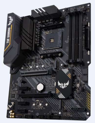 Asus TUF GAMING B450-PLUS II Socket AM4 Asus TUF GAMING B450-PLUS II Socket AM4