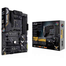 ASUS Placa Base TUF GAMING B450-PLUS II ATX AM4 DDR4
