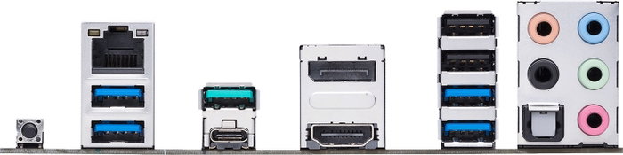Asus TUF GAMING B450-PLUS II Socket AM4 Asus TUF GAMING B450-PLUS II Socket AM4