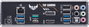 Asus TUF GAMING B450-PLUS II Socket AM4