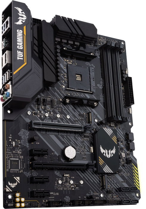 Asus TUF GAMING B450-PLUS II Socket AM4 Asus TUF GAMING B450-PLUS II Socket AM4