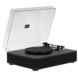 Fonestar VINYL-25AMP Tocadiscos Hi-Fi con Altavoces y Grabador USB