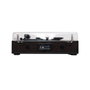 Fonestar VINYL-25AMP Giradiscos Hi-Fi Negro
