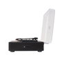 Fonestar VINYL-25AMP Giradiscos Hi-Fi Negro