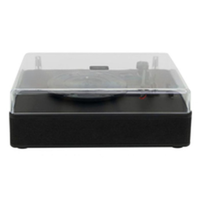 Fonestar VINYL-25AMP Giradiscos Hi-Fi Negro