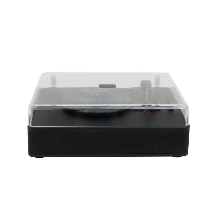 Fonestar VINYL-25AMP Giradiscos Hi-Fi Negro