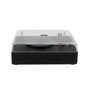 Fonestar VINYL-25AMP Giradiscos Hi-Fi Negro
