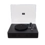 Fonestar VINYL-25AMP Giradiscos Hi-Fi Negro