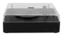 Fonestar VINYL-25AMP Giradiscos Hi-Fi Negro