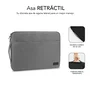 Subblim Urban Laptop Sleeve Funda para Portátil hasta 14, Gris