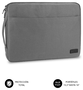 Subblim Urban Laptop Sleeve 13,3-14 pulgadas Gris