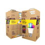 muvit iO bombilla inteligente A60 E27/9W/806lm RGB+Blancos D60*H110