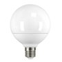 Muvit Bombilla Inteligente Globo E27 10W RGB y Blanca, WiFi, Compatible con Alexa y Google Home