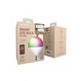 muvit iO bombilla inteligente Globo E27/10W/950lm RGB+BlancoD95*H160