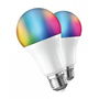 muvit iO pack 2 Bombillas A60, E27 800lm, 9W, RGB+CCT, D60* H118