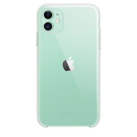 Funda apple iphone 11 transparente mwvg2zm/a