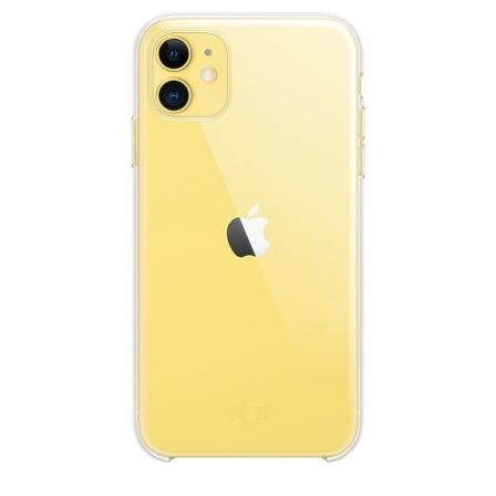 Funda apple iphone 11 transparente mwvg2zm/a