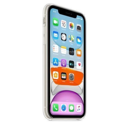 Funda apple iphone 11 transparente mwvg2zm/a
