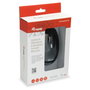 Equip Ratón Óptico Inalámbrico de Viaje 245104 Negro