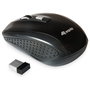Equip Ratón Óptico Inalámbrico de Viaje 245104 Negro