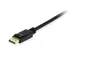 Equip Cable DisplayPort a DisplayPort 1.4 8K 2m Macho a Macho Chapado en Oro HDR 32.4Gbps