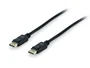 Equip Cable DisplayPort a DisplayPort 1.4 8K 2m Macho a Macho Chapado en Oro HDR 32.4Gbps