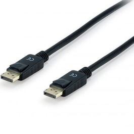 Equip Cable DisplayPort a DisplayPort 1.4 8K 2m Macho a Macho Chapado en Oro HDR 32.4Gbps