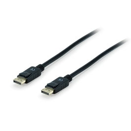 Equip Cable DisplayPort a DisplayPort 1.4 8K 2m Macho a Macho Chapado en Oro HDR 32.4Gbps