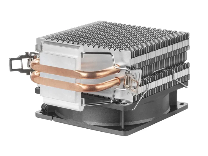 Mars Gaming MCPUARGB Ventilador CPU RGB Disipador Aire 9cm Negro, 130W TDP, Compatible Intel LGA y AMD AM5/AM4