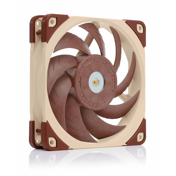 NOCTUA NF-A12X25 PWM Ventilador 120mm Marrón