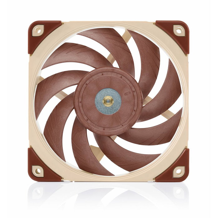 NOCTUA NF-A12X25 PWM Ventilador 120mm Marrón