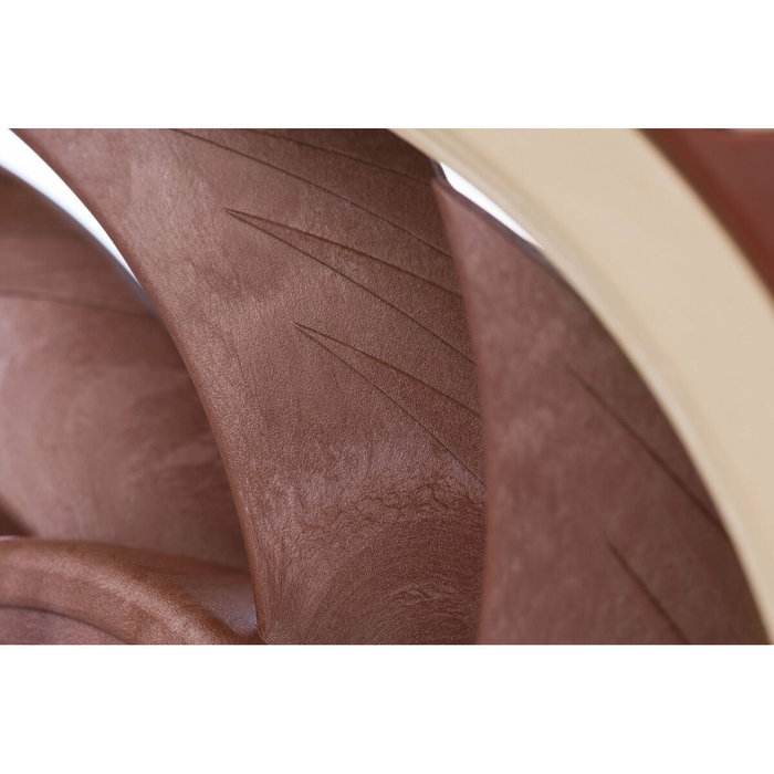 NOCTUA NF-A12X25 PWM Ventilador 120mm Marrón