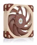 NOCTUA NF-A12X25 PWM Ventilador 120mm Marrón