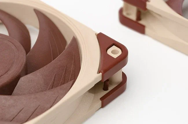NOCTUA NF-A12X25 PWM Ventilador 120mm Marrón